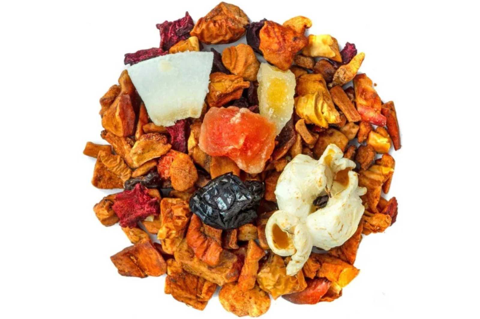 Infusion Nuage d'Amandes - une tasse gourmande et chaleureuse