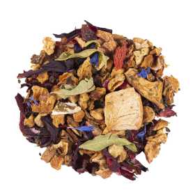 Infusion Cool Winter - une boisson saine et douce