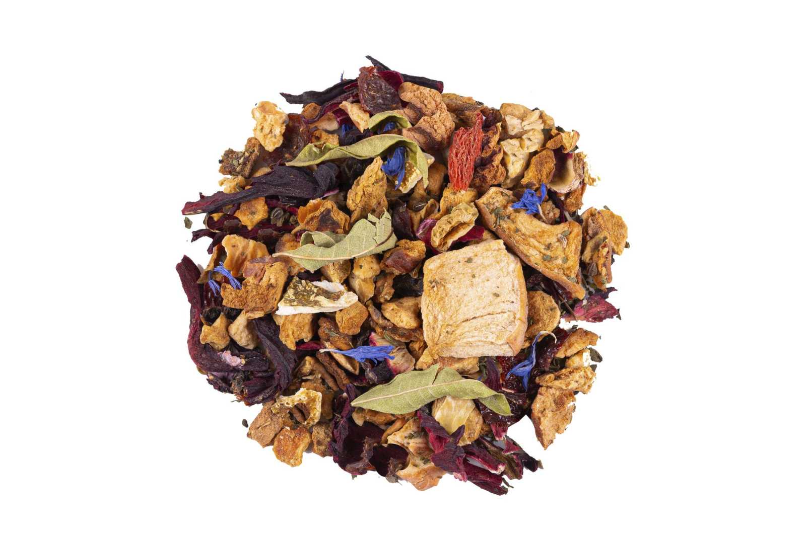 Infusion Cool Winter - une boisson saine et douce