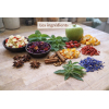 Infusion Cool Winter - une boisson saine et douce