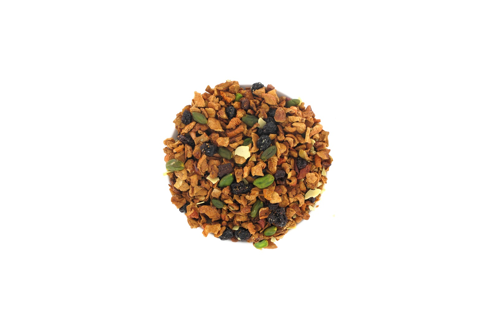 Infusion Financier de Central Park - une infusion originale et savoureuse