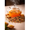 Infusion Financier de Central Park - une infusion originale et savoureuse