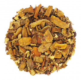 Tisane Safran des Indes BIO - chaleur, vitalité et arômes intenses