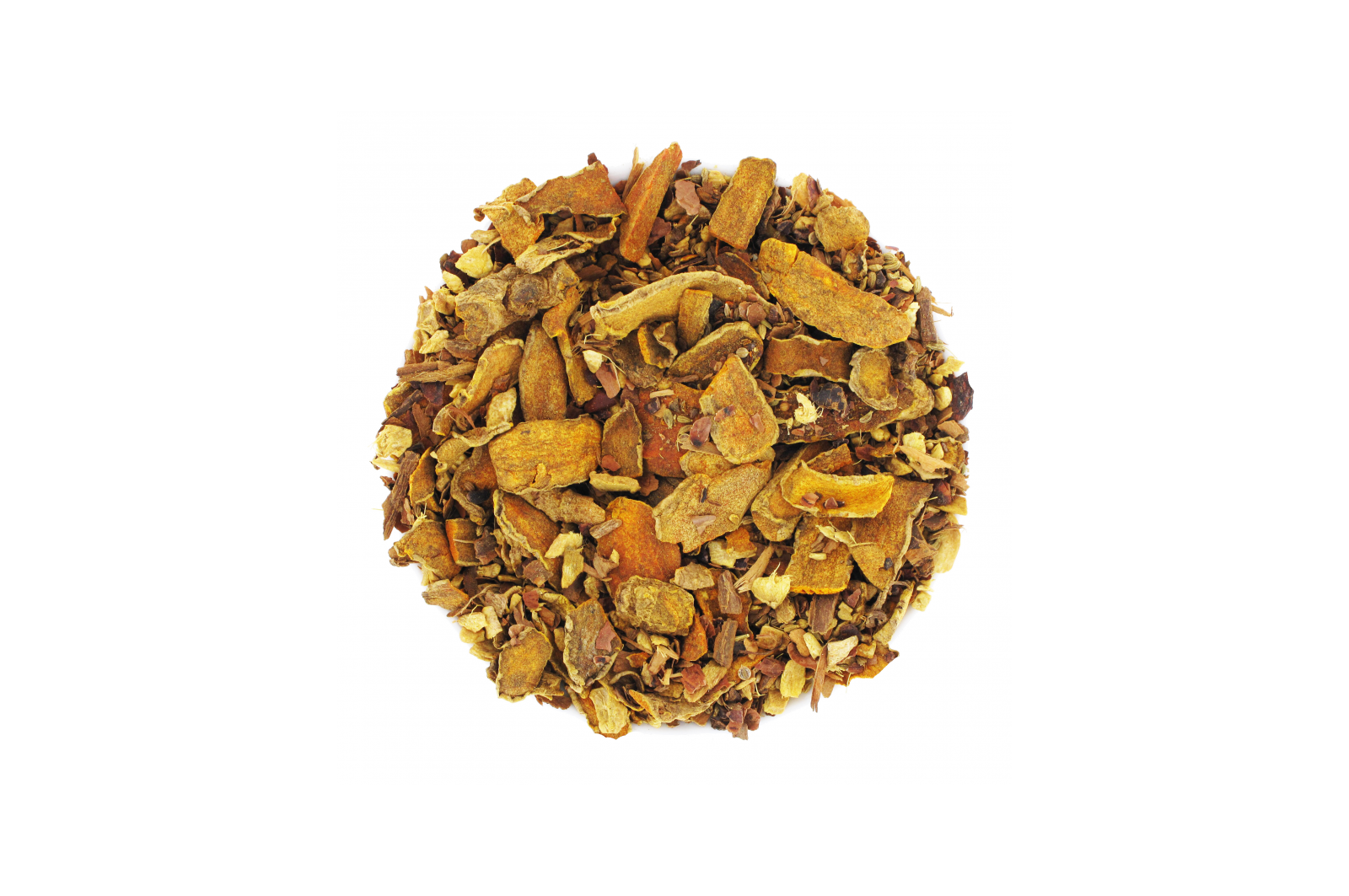 Tisane Safran des Indes BIO - chaleur, vitalité et arômes intenses