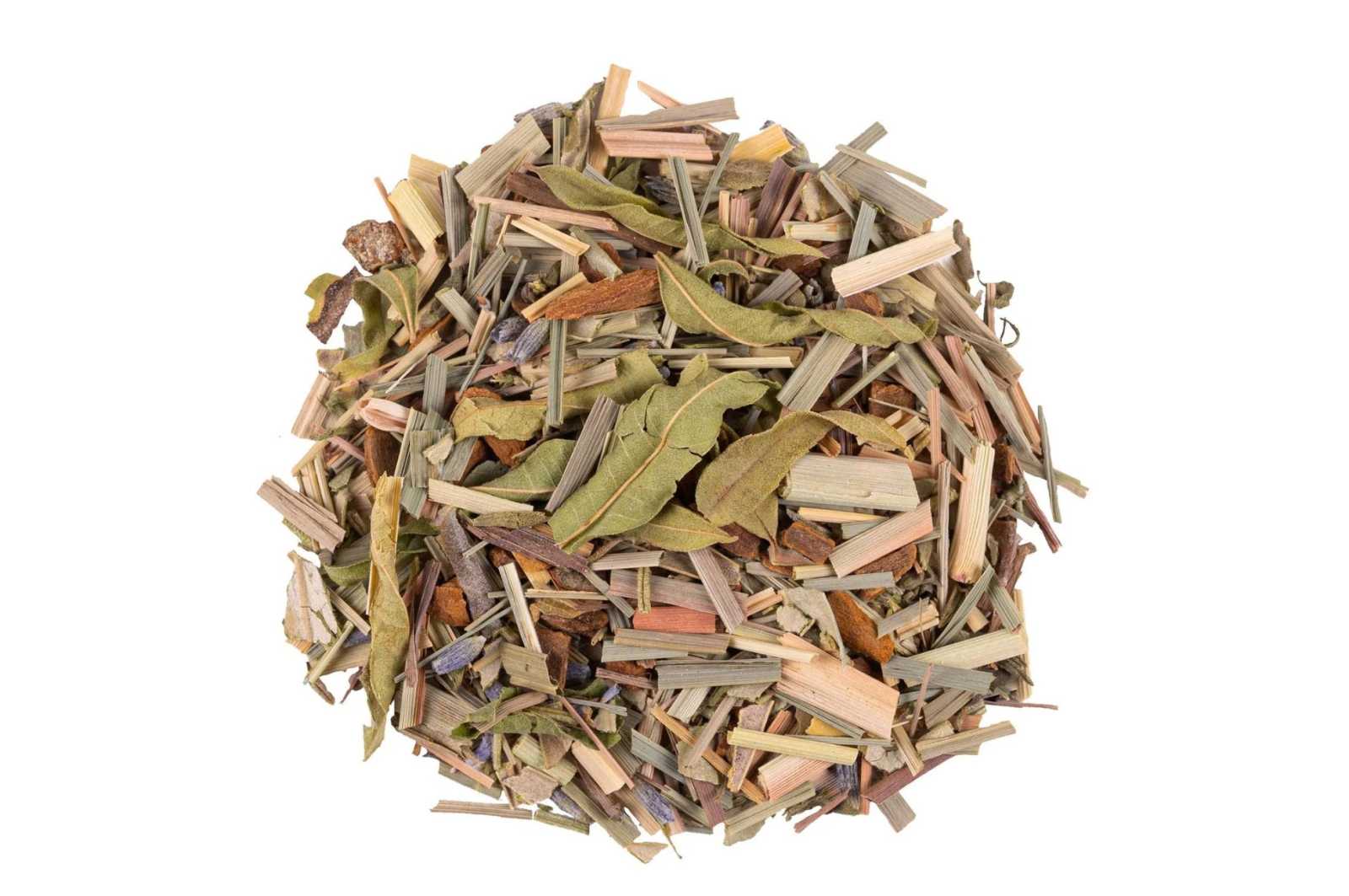 Tisane Amour Provence - pour un moment de calme et de douceur
