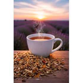Tisane du soir BIO - infusion aromatique