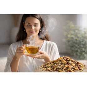 Tisane de la méditation BIO - idéale pour un moment méditatif et apaisant