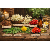 Tisane Les Chutes Victoria - Pour une pause saine