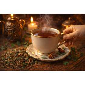 Tisane Yoga Tea - Pour retrouver calme et relaxation