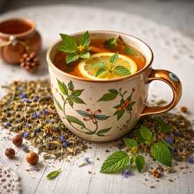 Tisane Mare Nostrum - Une tisane bienfaisante et légère