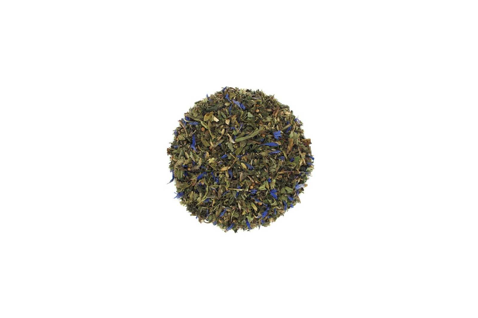 Tisane Mare Nostrum - Une tisane bienfaisante et légère