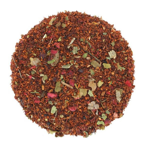 rooibos aux fruits rouges