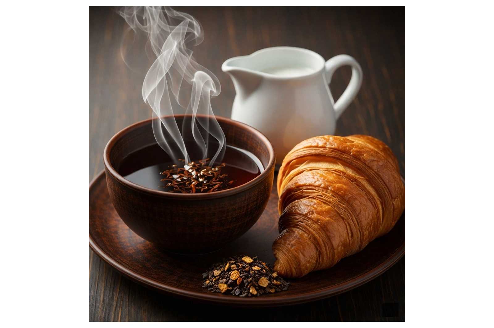 Thé noir Chaï - Epices Chaï - un thé noir aromatique et épicé