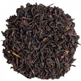 Thé noir Lapsang Souchong - Thé fumé l’excellence de l’Inde en tasse