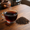 Thé noir Lapsang Souchong - Thé fumé l’excellence de l’Inde en tasse