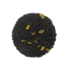Thé noir Praline Pistache - saveurs de chocolat fondant et de pistache croquante