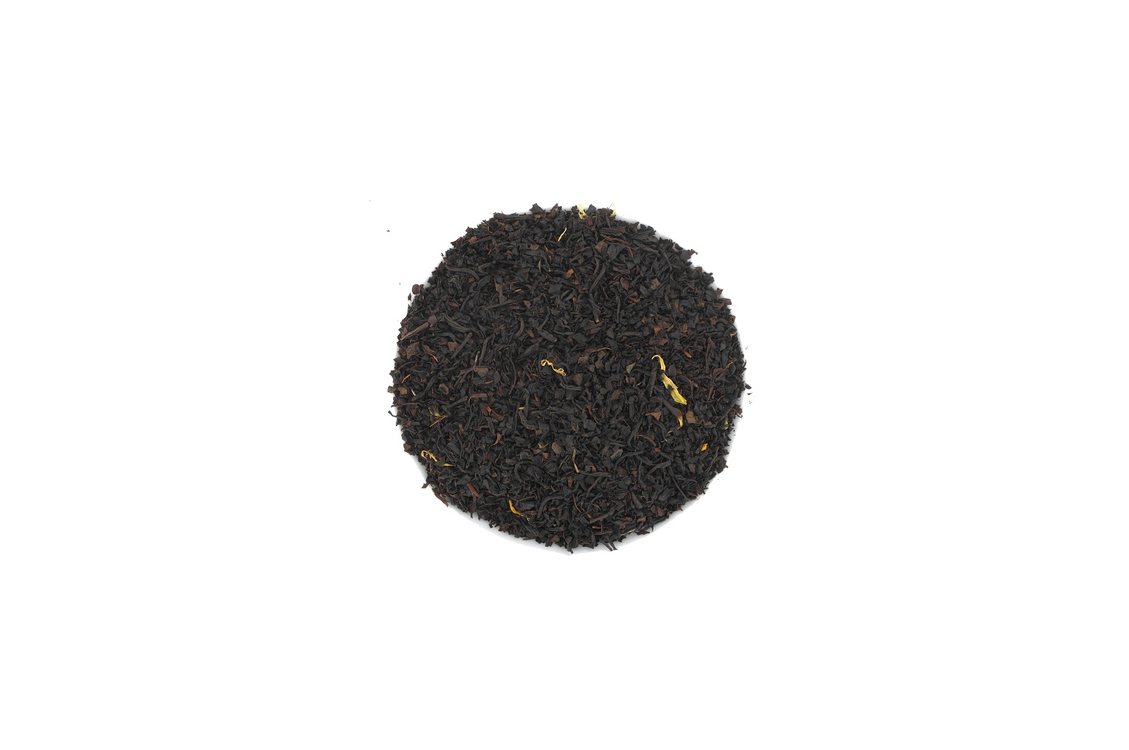 Thé noir citron de Provence - une tasse vivifiante et délicate