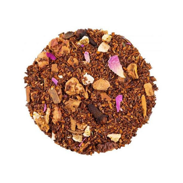 rooibos de Noel cannelle orange
