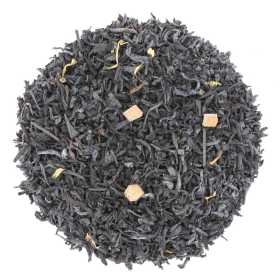 Thé noir Marron glacé - Un mélange velouté et gourmand