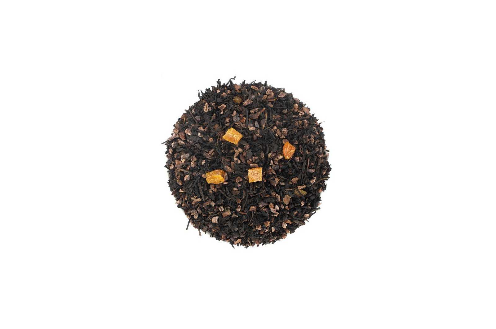 Thé noir Fée Clochette - Chocolat abricot pour un moment gourmand