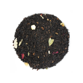 Thé Noir Fabrique des Lutins - un mélange raffiné et fruité