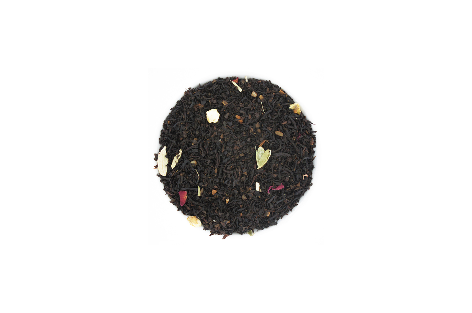 Thé Noir Fabrique des Lutins - un mélange raffiné et fruité