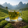 Thé vert Yunnan Green BIO - un thé vert raffiné aux arômes subtils