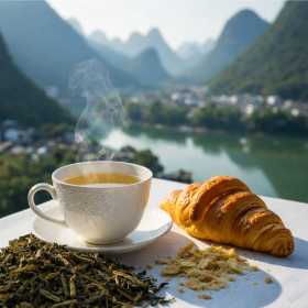 Thé Vert japan Bancha - un thé japonais léger et désaltérant