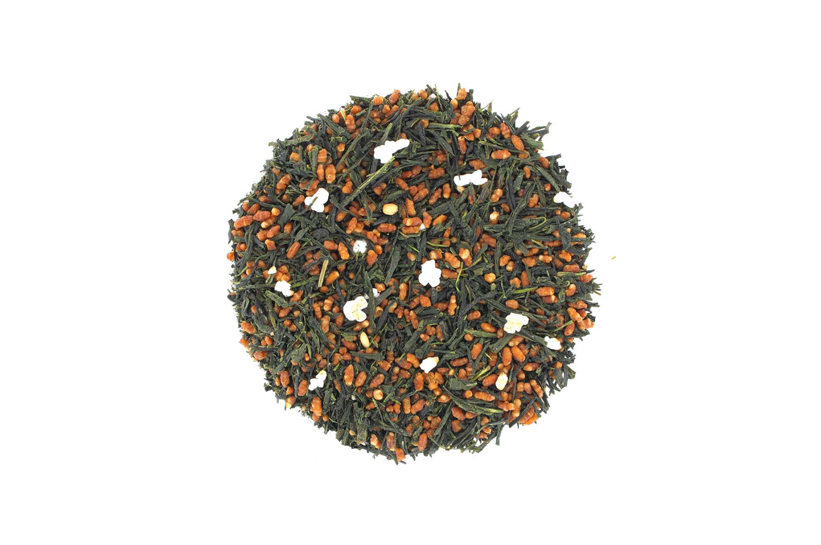 Thé Vert Japonais Genmaicha - un mélange subtil de thé et de riz grillé
