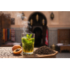 Thé vert Menthe extra fruité - un mélange subtil et revigorant