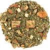 Maté "Jardin Tonique" - Saveur pomme, gingembre, citron