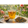 Thé vert Mango Passion - idéale chaude ou glacée