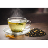 Thé vert orange citron BIO - un thé aux saveurs agrumes