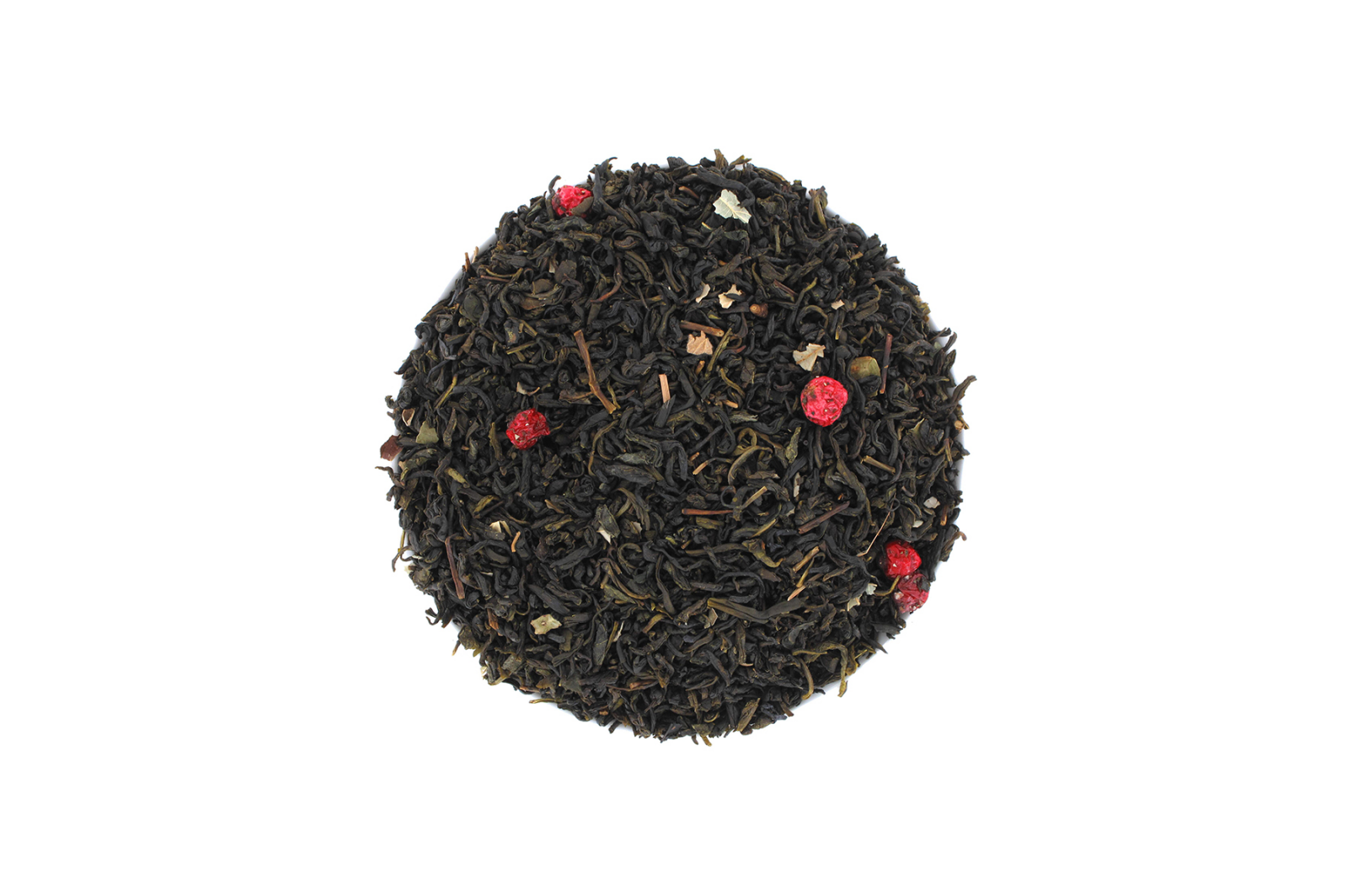 Thé vert ATOUT COEUR - parfait pour une pause pleine de saveurs groseille cerise