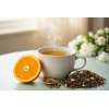 Thé vert REVE DE PRINTEMPS - Mangue Orange