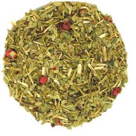 Maté "Rubis d'Amazonie" - Saveur fruits rouges