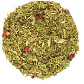 Maté "Rubis d'Amazonie" - Saveur fruits rouges