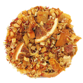 Infusion Les Rives du Mississipi saveur orangeade
