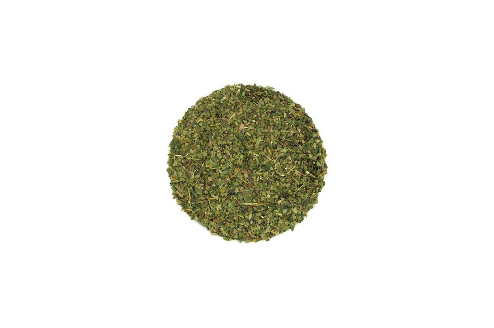 Maté Vert BIO feuilles coupées vivifiantes et naturellement stimulantes