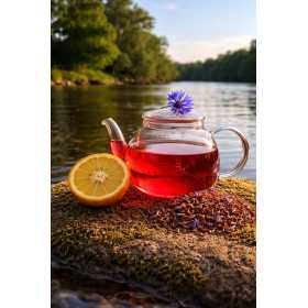Rooibos Bergamote pour une tasse légère et gourmande