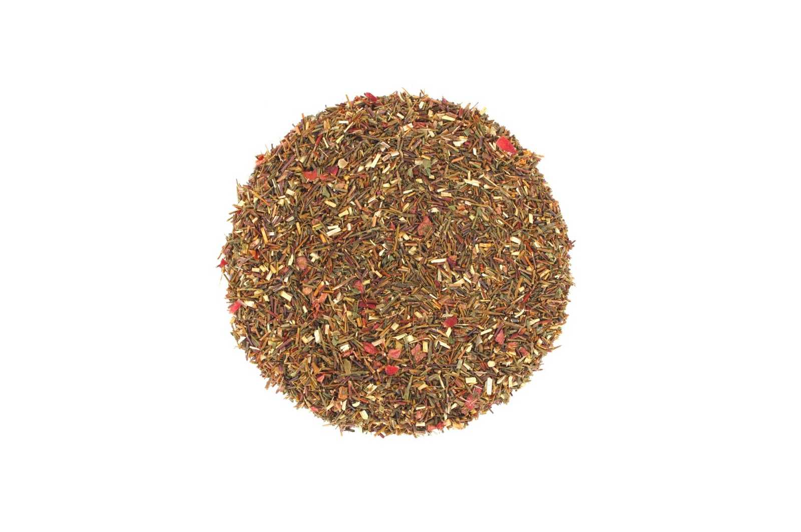 Rooibos vert KRUGER pour une tasse gourmande et rafraîchissante