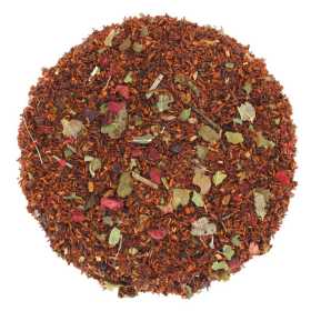 Rooibos Bon Baiser de Pragues - Fruits Rouges