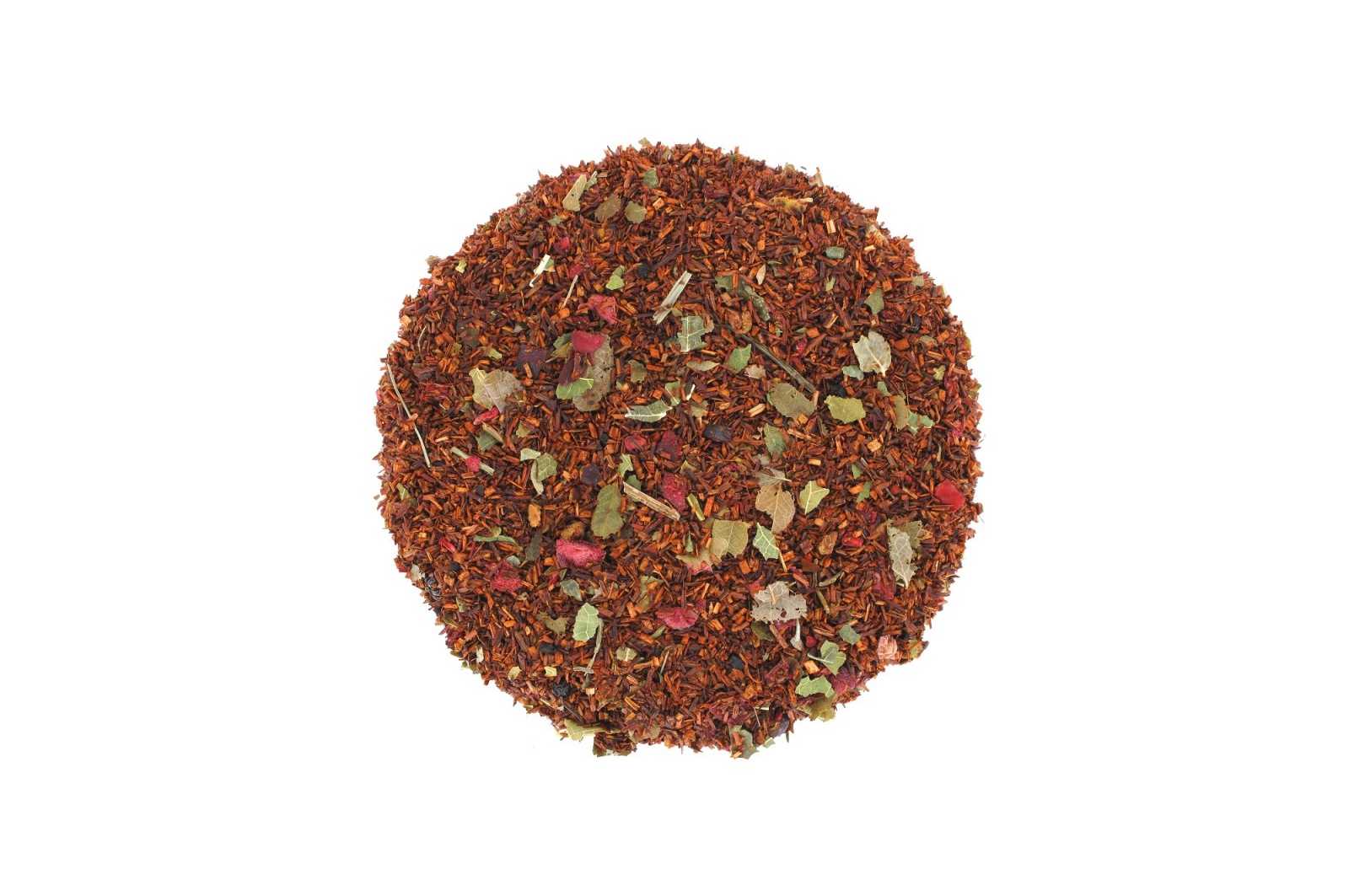 Rooibos Bon Baiser de Pragues - Fruits Rouges