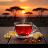 Rooibos Gingembre Citron pour une tasse équilibrée et revitalisante