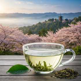 Thé rare Sencha MIZUKI BIO - Thé vert Japonais