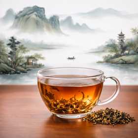 Thé rare YUNNAN Impérial Golden Bud BIO