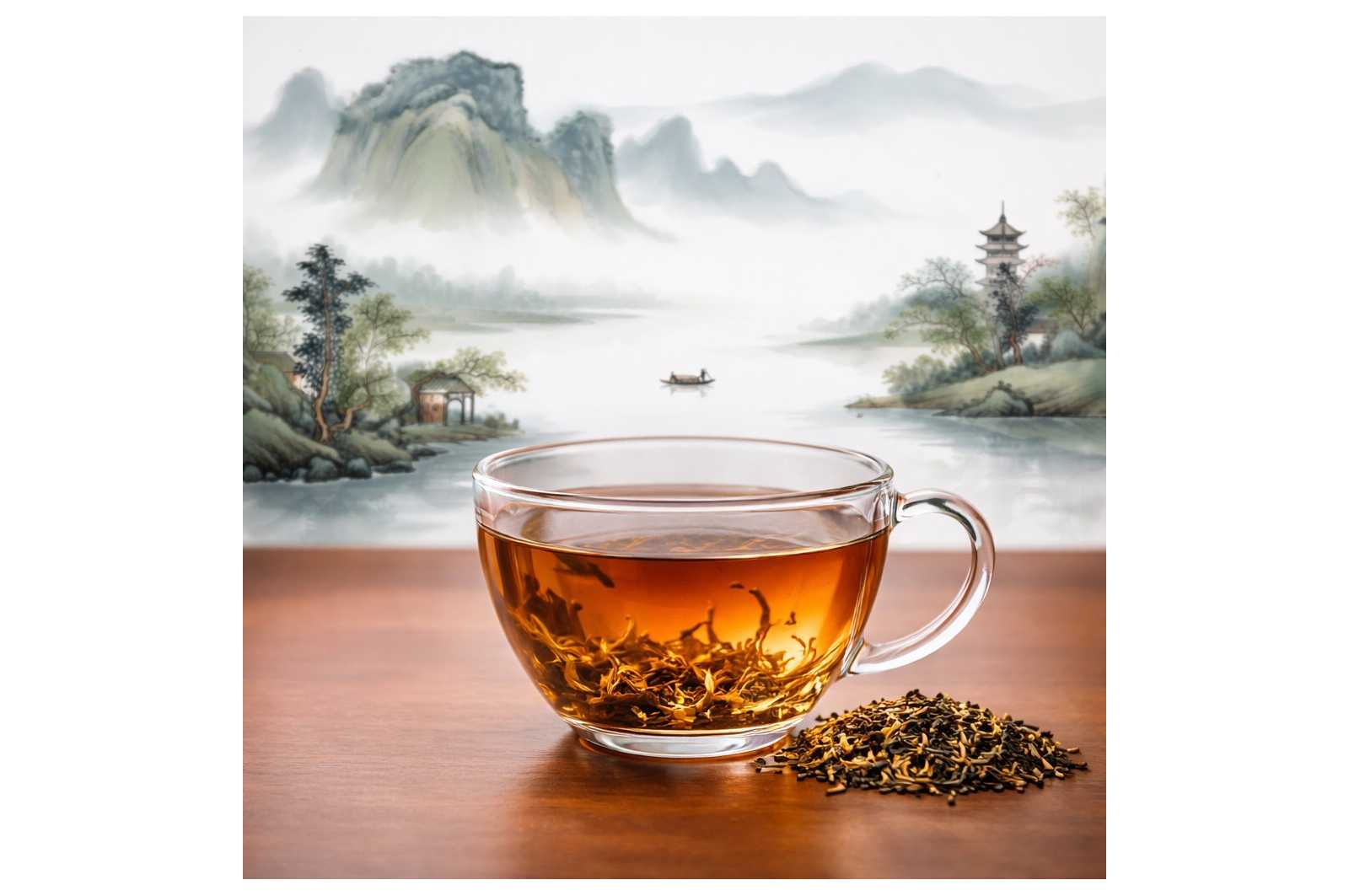 Thé rare YUNNAN Impérial Golden Bud BIO