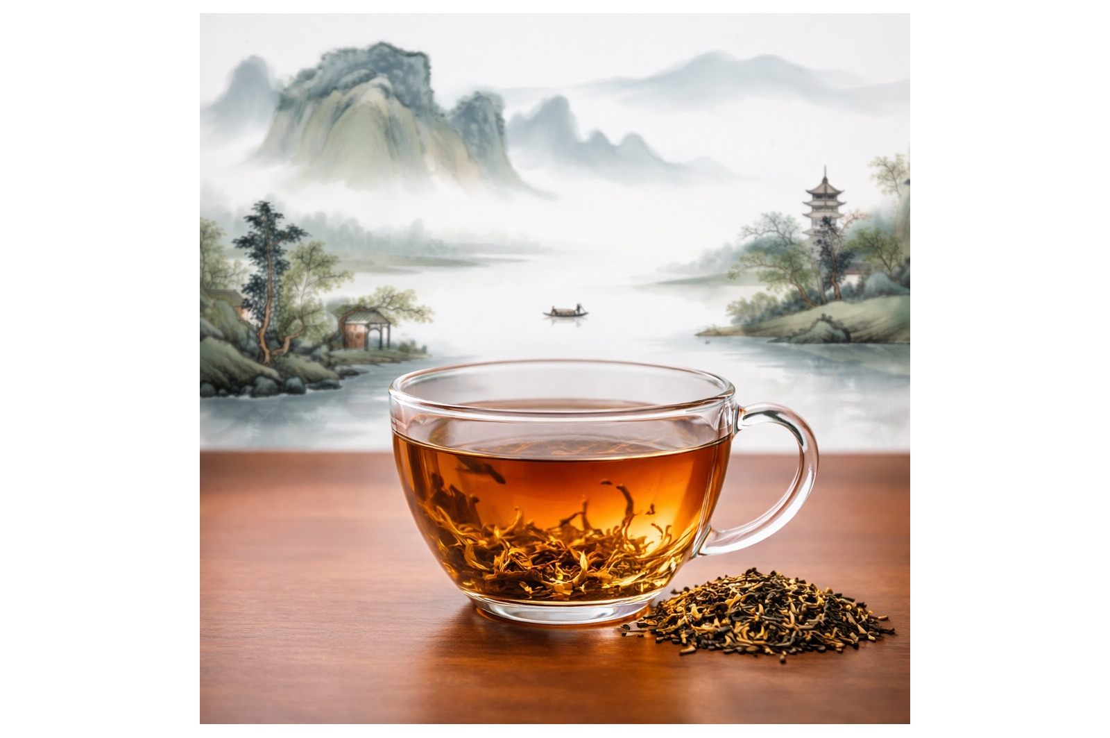 Thé rare YUNNAN Impérial Golden Bud BIO