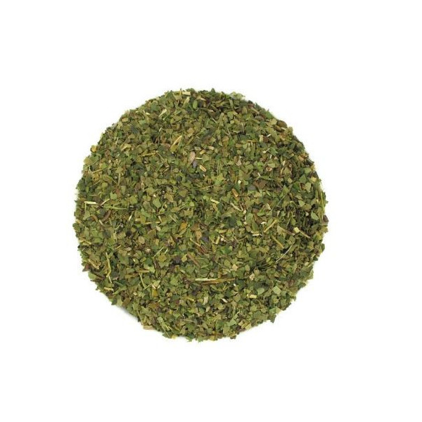 Maté vert Bio feuilles coupées