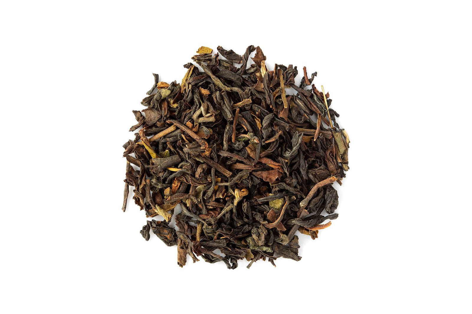 Thé rare Himalayan FTGFOP1 Orange Hill 1st Flush BIO - Thé Oolong